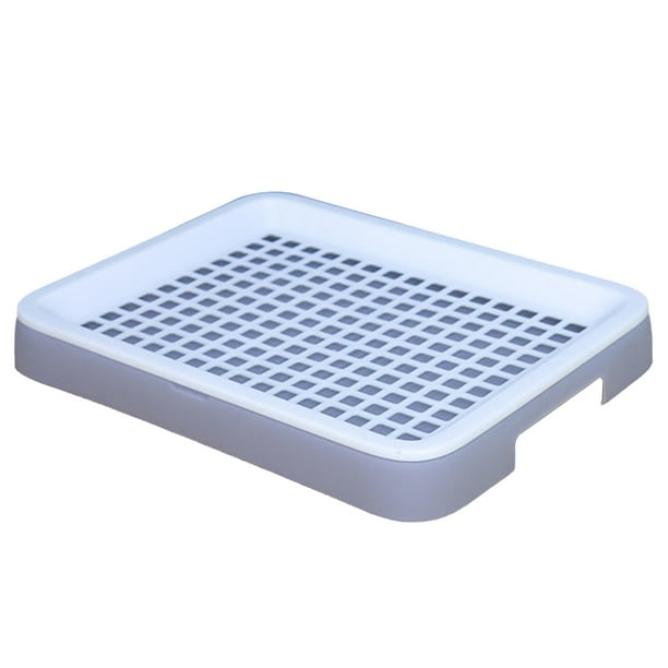 Small Animal Toilet Potty Trainer Litter Bedding Box Litter Pan with