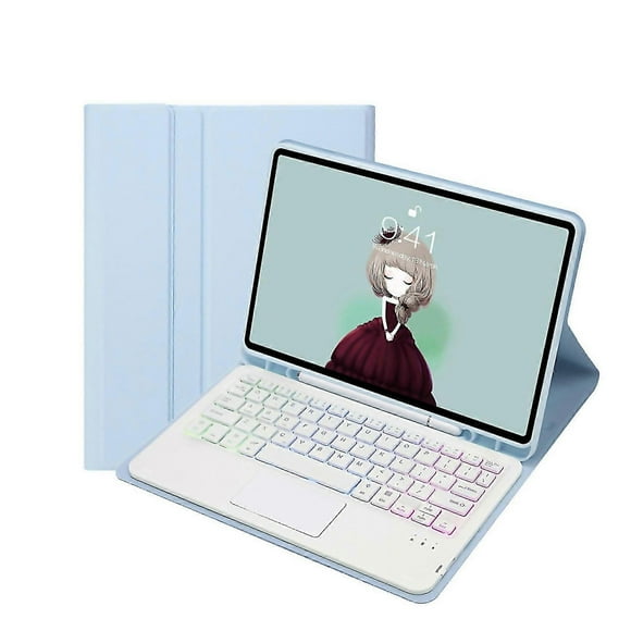 For Keyboard Case For Ipad Air 11 2025 2024 Air 4 109 2020 Air 5 109