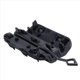thumbnail image 3 of Rear Bumper Tow Towing Eye Cover Cap for Benz W205 C180 C200 C260, 3 of 4