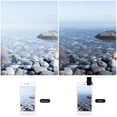 thumbnail image 4 of 37mm Clip-on ND 2-400 Adjustable Neutral Density Phone Camera Lens Filter, 4 of 9