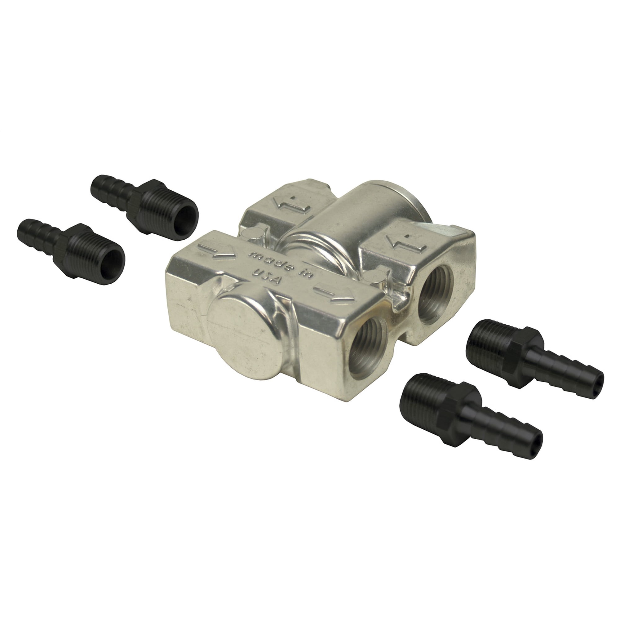 Derale 13011 Fluid Control Thermostat Kit