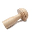 thumbnail image 3 of SIEYIO Cute Chubby Mushroom Knitting Tools Darning Mushroom for Socks Pants Shirts, 3 of 12
