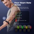 thumbnail image 4 of Sunny Health & Fitness SunnyFit Heart Rate Monitor - HR200, 4 of 7