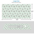 thumbnail image 3 of Cute Desk Mat Kawaii Mousepad Anime Aesthetics Desk Pad XXL Cute Checke and Mouse Pad Computer Keyboard Mat Office Desk Pad Protector .&#X.&#, 3 of 7