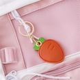 thumbnail image 5 of Personality Cartoon PU Leather Access Card Bag Keychain Keyfob Key Ring Access Control Card Cover Case 06, 5 of 8