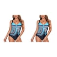 thumbnail image 1 of Soidarity Trajes de baño de poliéster elegantes y duraderos para mujeres: para fiestas de verano Trajes de baño modestos y modernos para Type6 NO6, 1 of 6