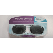 Polar Optics 50 Rectangle 5 Black Full Frame