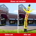 thumbnail image 5 of We Cater Inflatable Tube Man Wacky Wavy Dancing Guy for Outdoor Decoration Advertising Business Promotion (Blower Not Included), 5 of 7