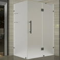 thumbnail image 2 of Aston Avalux GS 37'' x 72'' Hinged Frameless Shower Door, 2 of 3