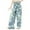 ZA-Navy, variant on Ketyyh-chn99 Girls Flare Jeans Girls Gradient Straight Wide Leg Denim Jeans High Waist Washed Pants Baggy Trousers Size for 4-5 Years,Blue