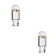 thumbnail image 4 of Sidaley 10 bombillas LED para coche, lámparas para remolque de caravana, luz rosa automotriz de 12V Type2 NO2, 4 of 6
