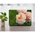thumbnail image 4 of KSK KAISHEK Hard Case Cover Only Compatible 2017 - 2014 2013 2012 2011 2010 Rel. Old Version MacBook Air 13" with No Touch No USB-C Model: A1466 A1369 Flower 0261, 4 of 5
