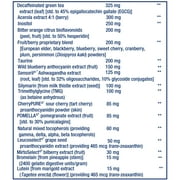 Life Extension Mix Tablets, high-potency, advanced vitamin, mineral, fruit and vegetable formula, vitamin C, B, D, E, magnesium, for whole-body health, healthy aging, gluten-free, 240 tablets