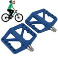 thumbnail image 4 of Bike Pedals, Sufficient Width Mountain Bike Pedals Safe Use Grip For Mountain Bikes ANGGREK AC6743, 4 of 8