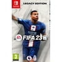 FIFA 23 Legacy Edition for Nintendo Switch - Soccer Game