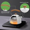 thumbnail image 5 of Whistling Stovetop Tea Kettle, 5 of 5