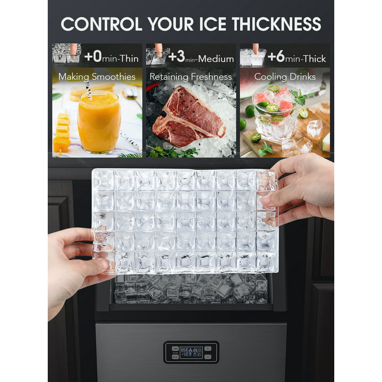 KHCC - Ice chip Maker