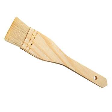 Basting Brush Baking Pastry Brush Cooking Oil Brush Oil Egg Spread Wool Brush
