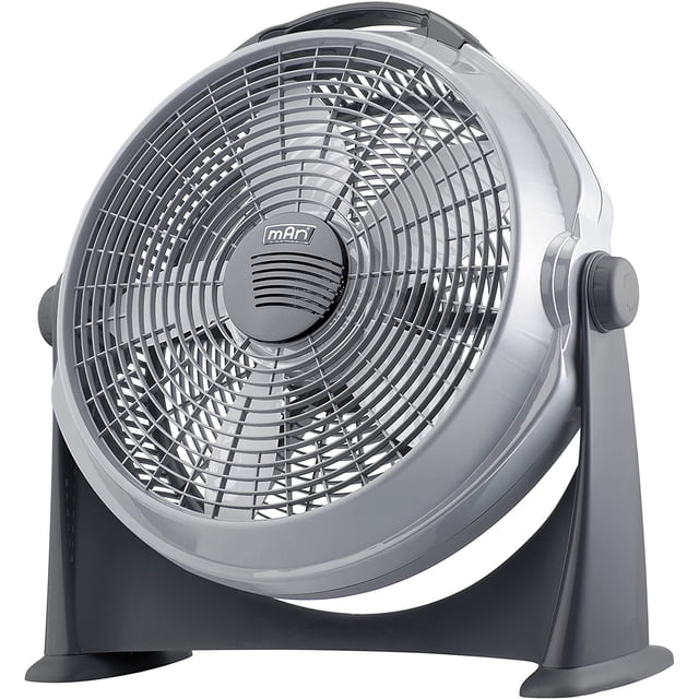 Ventilador de Piso Man FREAL 2020 Alta Potencia 20' 3 Velocidades
