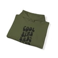 thumbnail image 4 of Bird Dad Fathers Day Hoodie, Gifts, Hooded Sweatshirt, 4 of 4