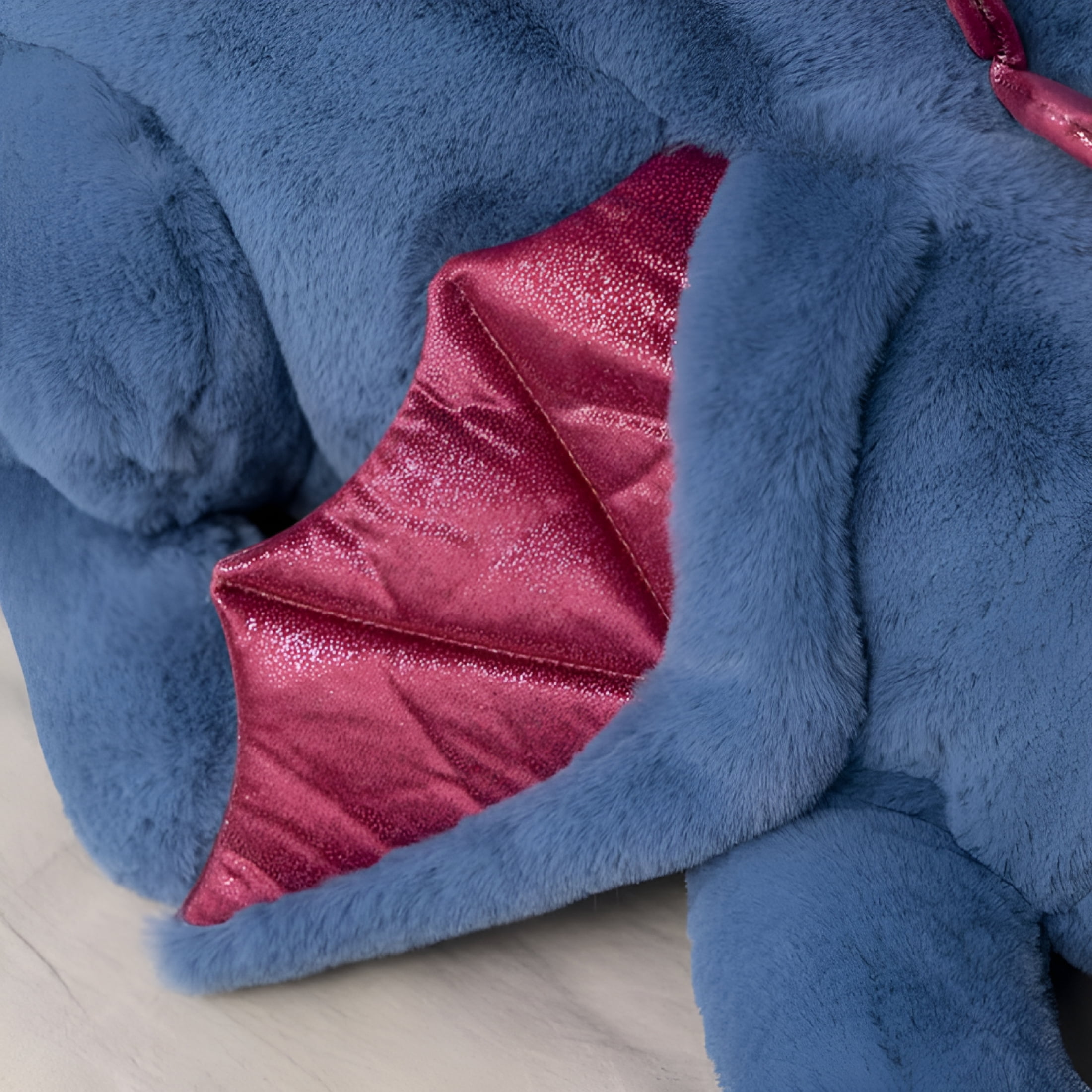 BESTSKY Dragon Stuffed Animal, Soft and Sturdy Weighted Stuffed Animals for Kids and Adults