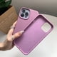 thumbnail image 4 of Funda de silicona líquida de lujo para iPhone, carcasa protectora de cámara para iPhone 14, 13 Pro Max, 11, 12 Pro Max, X, XR, 7, 8, 14 Plus, 4 of 4