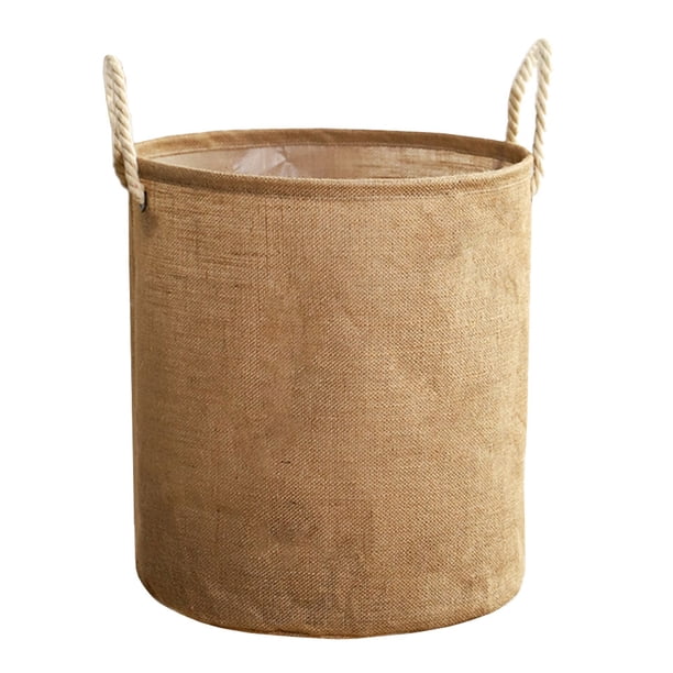 GOOHOCHY Cesto para ropa sucia Cesto para ropa sucia Cesto para ropa impermeable Cesto para ropa sucia
