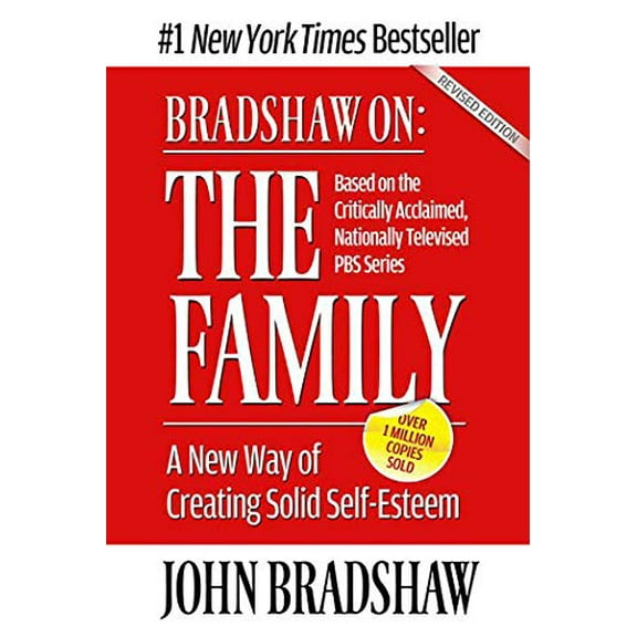 Pre-Owned Bradshaw on The Family: A New Way of Creating Solid Self-esteem Paperback