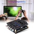 thumbnail image 5 of RGBS VGA SCART to YPBPR Component Converter, Video Signal Transcoding Converter Color Difference Video Converter, 5 of 5