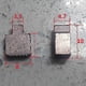 thumbnail image 3 of 895 875 887 Motor Rotor Carbon Brush Holder Cordless Screw Driver Drill Wrench, 3 of 5