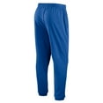 thumbnail image 3 of Men's Fanatics Blue St. Louis Blues Chop Block Fleece Sweatpants, 3 of 3