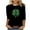 Black, variant on Saint Patricks Day Shirt Funny,Women's Summer Tops Casual T Shirts for Women Cotton Blouses for Women Short Sleeve Tops for Women Trendy my saved for later items