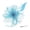 Light Blue, variant on Light Blue Pearl Fascinator Headband for Women Vintage Fascinator Hat for Weddings Tea Party with Feathers Pearls Mesh