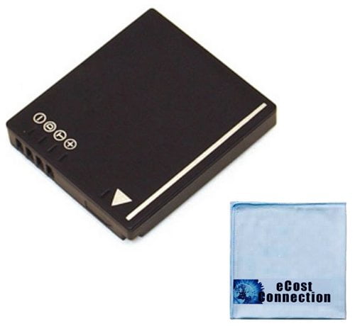 Maxtek Rechargeable Battery For Panasonic Lumix – DMW-BCF10 Compatible, 1100mAh Li-Ion