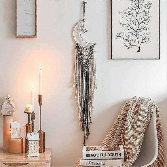 Wall Hanging Boho Chic Bohemian Wall Decor Woven Tapestry Home Decor Gifts Apartment Dorm Decoration