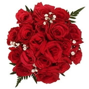 Valentine's Day Classic Red Roses