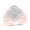 10Kt Rose, variant on Diamond NK Fashion Clover Ring 1cttw