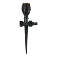 thumbnail image 2 of Tyidzon Tools Automatic Sprinkler 360-Degree Rotating Misting Nozzle For Turfgrass Garden And Farm Irrigation, 2 of 9