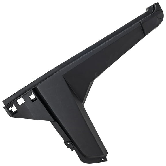 Polaris 5464981-070 Gloss Black Front Left Hand Fender Flare Ranger 1000 XP EV Diesel
