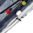thumbnail image 5 of The Nightmare Before Christmas Ensemble de Housses de Couette Confort Quotidien Résistant aux Plis Fermeture Cachée, 5 of 5