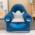 thumbnail image 2 of Lutabuo 3 Layers Cartoon Seat Correct Posture Reading Sofa Lazy Small Sofa Children Gift, 2 of 8