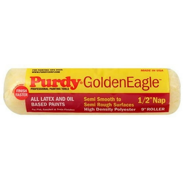 Funda enrollable Purdy Golden Eagle de 23 cm x 1,3 cm para siesta
