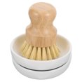 thumbnail image 5 of COOPHYA 1 Set Kitchen Scrub Brush Assorted Color Ceramic Bristles for Non Scratch Cleaning, 5 of 8