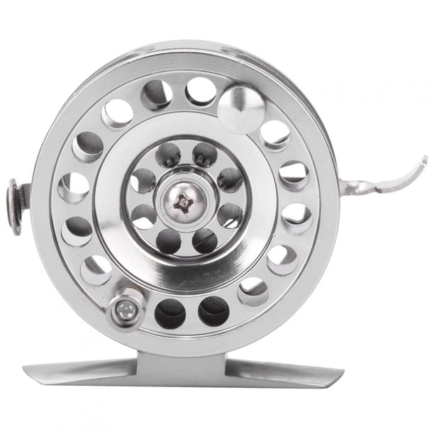Rueda De Pesca En Hielo De 4 Opciones, Carrete De Pesca En Mar, Metal Para Pesca Salvaje, Pesca En Hielo, Pesca En Mar, Lago ANGGREK Otros