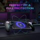 thumbnail image 2 of Funda protectora para PlayStation Portal, 8 tapas para los pulgares y 2 anillos de precisión para la funda de silicona blanda PS Portal, 2 of 7