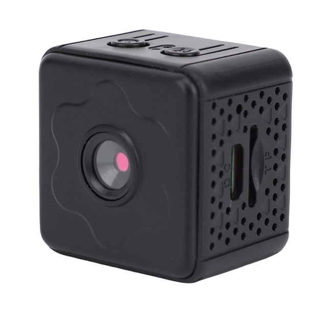 Cámara De Seguridad Micro HD, Cámara Pequeña WiFi HD Magnética Para El Hogar