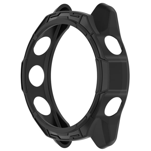 Forerunner 570 Smartwatch Protective Cover Rugged Durable Shield Grade Shockproof Design Enhanced Fitness Guard