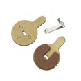 thumbnail image 5 of 10 pares de pastillas de freno de bicicleta para Bb8 Novela Yinxing G2 Pro, pastilla de freno duradera, pieza de bicicleta, 5 of 5