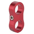 thumbnail image 3 of Hose Separator Clamp,  High-end Aluminum Alloy Fuel Line Separator, For Water Pipe Brake Line, 3 of 8