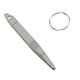thumbnail image 1 of Tweezer Portátil, Mini Llavero de Mínimo de Alta Resistencia Anti -Slip Ti de Alta Resistencia para Vijar, 1 of 7